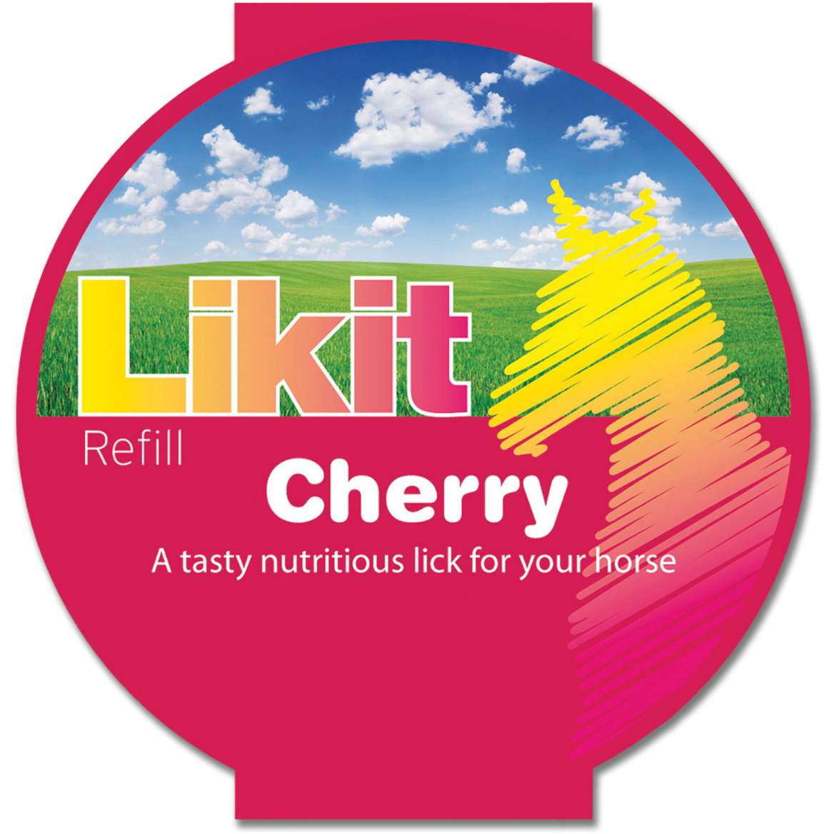 2026 Likit 250G Cherry 1560611 - Cherry